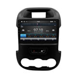 FOR-X FORD RANGER(2012-2015)-9''ANDROİD GERÇEK 2+32 GB / 4 ÇEKİRDEK 1.6Ghz / WIFI 5.0Ghz / BT 5.4-KABLOSUZ CARPLAY-HD GERİ GÖRÜŞ KAMERA HEDİYE