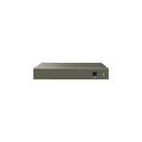 Teg1110Pf-8-102W 9 Port 8 Port Poe+ 10-100-1000 Switch Hub + 1 Port Uplink + 1 Port Sfp