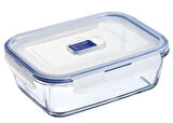 Luminarc Pure Box Active Saklama Kabı Dikdötgen 1220cc