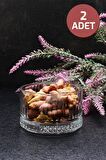 Paşabahçe Elysia 2 Adet Çerezlik Kase 235 cc