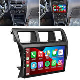 TOYOTA COROLLA EFSANE(1993-1998)-9''ANDROİD GERÇEK 2+32 GB / 4 ÇEKİRDEK 1.6Ghz / WIFI 5.0Ghz / BT 5.4-KABLOSUZ CARPLAY-AHD HD GERİ GÖRÜŞ KAMERA HEDİYE
