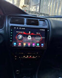 TOYOTA COROLLA EFSANE(1993-1998)-9''ANDROİD GERÇEK 2+32 GB / 4 ÇEKİRDEK 1.6Ghz / WIFI 5.0Ghz / BT 5.4-KABLOSUZ CARPLAY-AHD HD GERİ GÖRÜŞ KAMERA HEDİYE