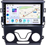 FOR-FORD MONDEO(2013-2018)-9''ANDROİD GERÇEK 2+32 GB / 4 ÇEKİRDEK 1.6Ghz / WIFI 5.0Ghz / BT 5.4-KABLOSUZ CARPLAY-AHD HD GERİ GÖRÜŞ KAMERA HEDİYE
