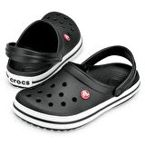 11016-001-001 Crocs Crocband Unisex Terlik Siyah
