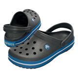 Crocs Terlik Crocband 11016-07w Charcoal/ocean 