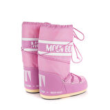 PEMBE Kadın Bot (Kar) 14004400-063 MOON BOOT NYLON PINK (35-41)