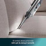 PHİLİPS XC8057/01 AQUA PLUS 8000 SERİSİ ISLAK & KURU ŞARJLI DİK SÜPÜRGE