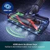 PHİLİPS XC8057/01 AQUA PLUS 8000 SERİSİ ISLAK & KURU ŞARJLI DİK SÜPÜRGE
