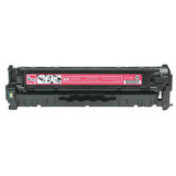 Hp CC533A (304A) Kutusu Hasarlı Kırmızı Orjinal Toner