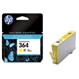 HP 364 Yellow Sarı Kartuş CB320EE