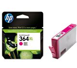 HP 364XL Magenta Kırmızı Yüksek Kapasite Kartuş CB324EE