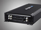 FOR-X XAE-4000.5-4 OHM 70Wx4CH+200W-KALİTELİ-BAS KUMANDALI 5 KANAL-24 VOLT OTO ANFİ