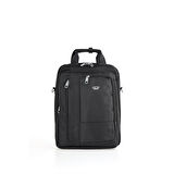 ÇÇS 51243 Omuz Askılı Sırt Çantası Siyah