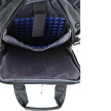 ÇÇS 51243 Omuz Askılı Sırt Çantası Siyah