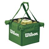 Wilson Teaching Cart Yeşil Tenis Topu Çantası wrz541200