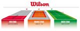 WILSON STARTER RED TBALL 3 PACK