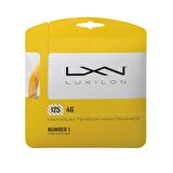 Luxilon 4G 1.25 Altın Sarısı Tekli Kordaj