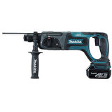 Makita DHR241RMJ Elektropnömatik Delici Kırıcı 18V