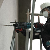 Makita DHR241RMJ Elektropnömatik Delici Kırıcı 18V