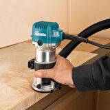 Makita RT0702C Freze Makinası 720W