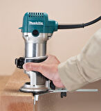Makita RT0702C Freze Makinası 720W