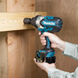 Makita DTW1002RTJ Akülü Darbeli Somun Sıkma Makinası 18V