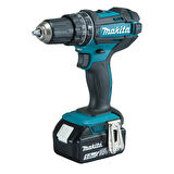 Makita DHP482RFE Akülü Drbeli Matkap Vidalama 18V