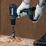 Makita DHP482RFE Akülü Drbeli Matkap Vidalama 18V