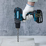 Makita DHP482RFE Akülü Drbeli Matkap Vidalama 18V