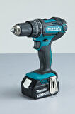 Makita DHP482RFE Akülü Drbeli Matkap Vidalama 18V