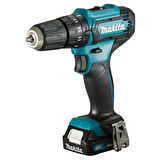 Makita HP333DWAE Akülü Darbeli Matkap Vidalama 12V