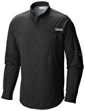 Columbia FM7253-010 Tamiami II Ls Shirt Outdoor Erkek Gömlek