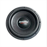 DYNAMAT RK-330-1200W MAX-300W RMS KALİTELİ-PROFESYONEL KABİNSİZ SUBWOOFER BAS