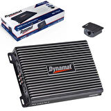 DYNAMAT RK-70.4-4000W MAX-4X70W RMS-KALİTELİ KÖPRÜLENEBİLİR BASS KUMANDALI OTO ANFİ