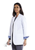Barco Grey's Anatomy Ivy Medikal Giyim Kadın Doktor Önlük Hemşire Lab Coat