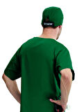 Barco GRA830INL Heart Scrub Cap