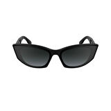 Karl Lagerfeld KL 6162S 105 64 Kadın Geometrik Beyaz Kemik Güneş Gözlüğü