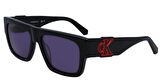 Calvin Klein CKJ23654S 001 56 Unisex Güneş Gözlüğü