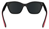 Calvin Klein CKJ24303S 001 47 Kadın Güneş Gözlüğü