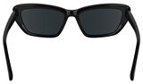 Calvin Klein CKJ24623S 001 55 Kadın Güneş Gözlüğü