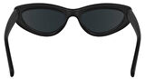 Calvin Klein CKJ24624S 001 55 Kadın Güneş Gözlüğü