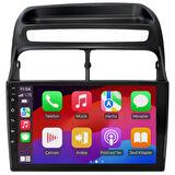 BLUEWAY Fiat Linea (2007-2017)-9''ANDROİD Gerçek 2+32 GB / 4 Çekirdek 1.6ghz / Wıfı 5.0ghz / Bt 5.4-Kablosuz Carplay-Ahd Hd Geri GÖRÜŞ KAMERASI