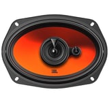 JBL Stage1 962M-560W MAX-70W RMS-KALİTELİ-PROFESYONEL-3 YOLLU- 6x9" OVAL COAXİAL HOPARLÖR-KAPAKLIDIR