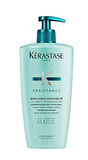 Kerastase Resistance Bain Force Architecte Yıpranmış Saçlar İçin Onarıcı Şampuan 500 ml
