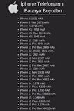 Iphone 10000 Mah Magsafe Battery Pack Powerbank Kablosuz Şarj Ios 8/x/11/12/13/14/15 Uyumlu
