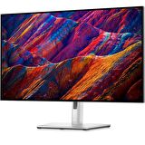 Dell U3223QE 31.5 3840x2160 60Hz 8ms HDMI DP Type-C HDR 400 IPS Monitör