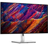 Dell U3223QE 31.5 3840x2160 60Hz 8ms HDMI DP Type-C HDR 400 IPS Monitör