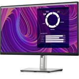 Dell P2423D 23.8 inç 5 ms HDMI Display 60 Hz IPS QHD Bilgisayar Monitörü