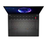 Dell Alienware M16 AWM16-A138BLK-PUS Ryzen 9 7845HX 16" QHD+ 240Hz 16GB Ram 1TB SSD RTX 4080 Q US İngilizce Klavye Win 11 P 1 Yıl Dell TR Garanti
