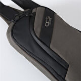 Ççs 31410 Tek Omuz Askılı Sırt ve Göğüs Çantası Yeşil